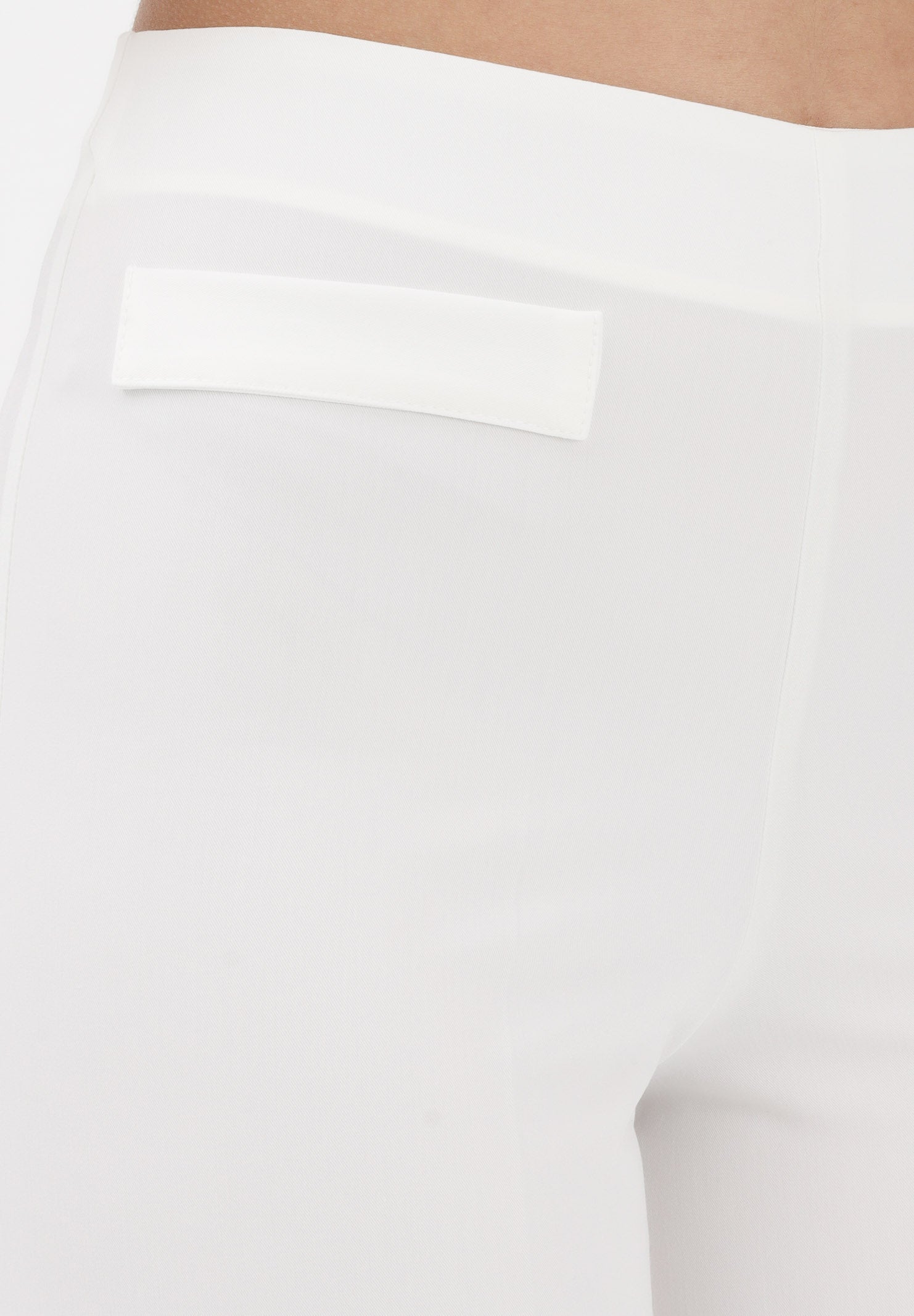 SIMONA CORSELLINI Pantalone elegante bianco da donna P26CPPA03001 V0359 SIMONA CORSELLINI 