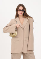 SPORTMAX Giacca SPXMELA beige da donna 2612041021600 001 SPORTMAX 