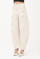 SPORTXMAX Jeans SPXFASHION panna da donna 2612131012600 001 SPORTMAX 