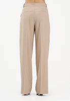 SPORTMAX Pantalone elegante SPXABITURO beige da donna 2612131041600 001 SPORTMAX 