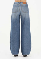 SPORTMAX Jeans SPDORA in denim medio da donna 2612181035600 005 SPORTMAX 