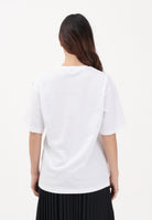 SPORTMAX T-shirt a manica corta SPDQUIETE bianca da donna 2612971015600 001 SPORTMAX 