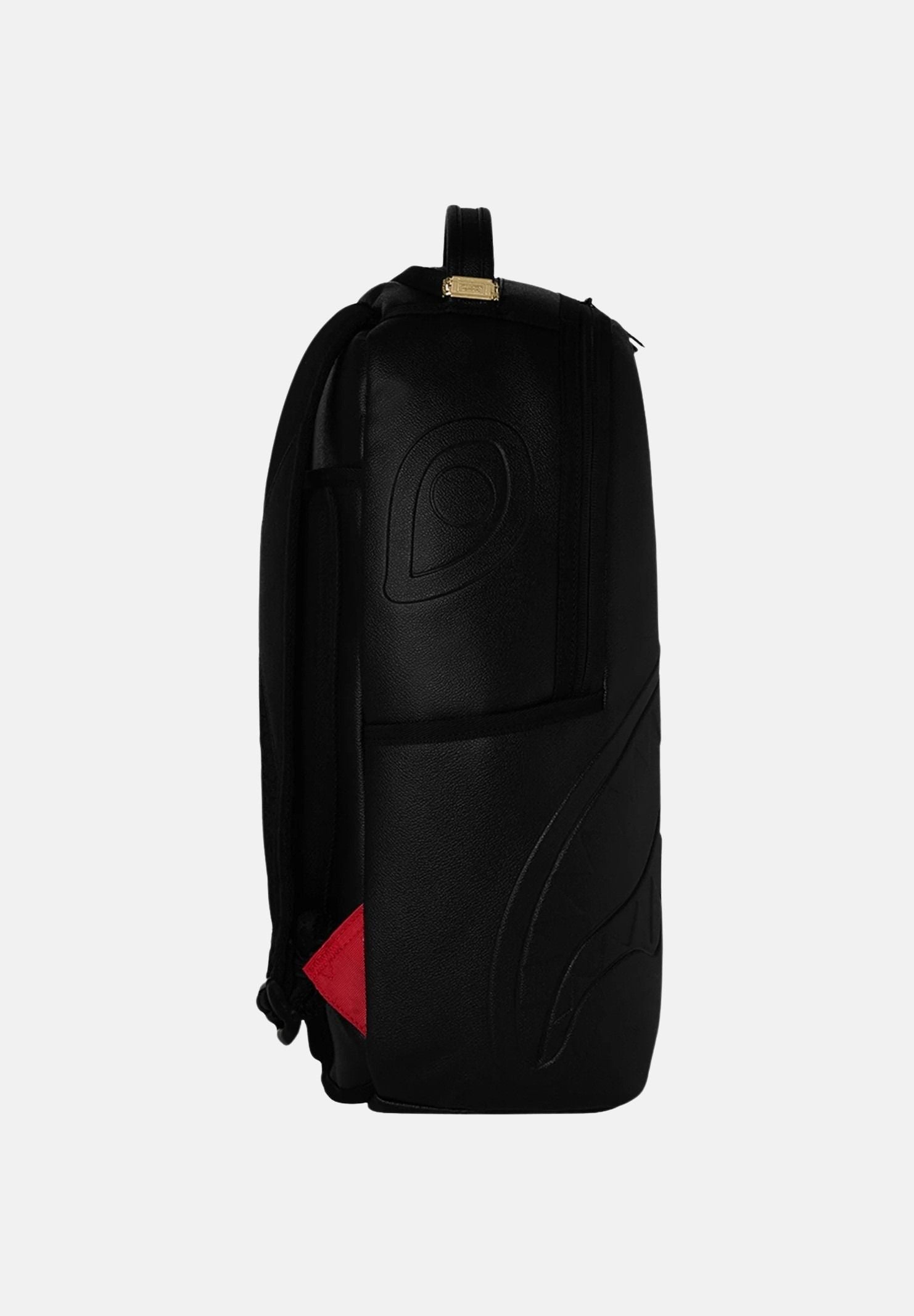 SPRAYGROUND Zaino GOLD BRICK LUXUS nero per uomo e donna 910B8380NSZ . SPRAYGROUND 