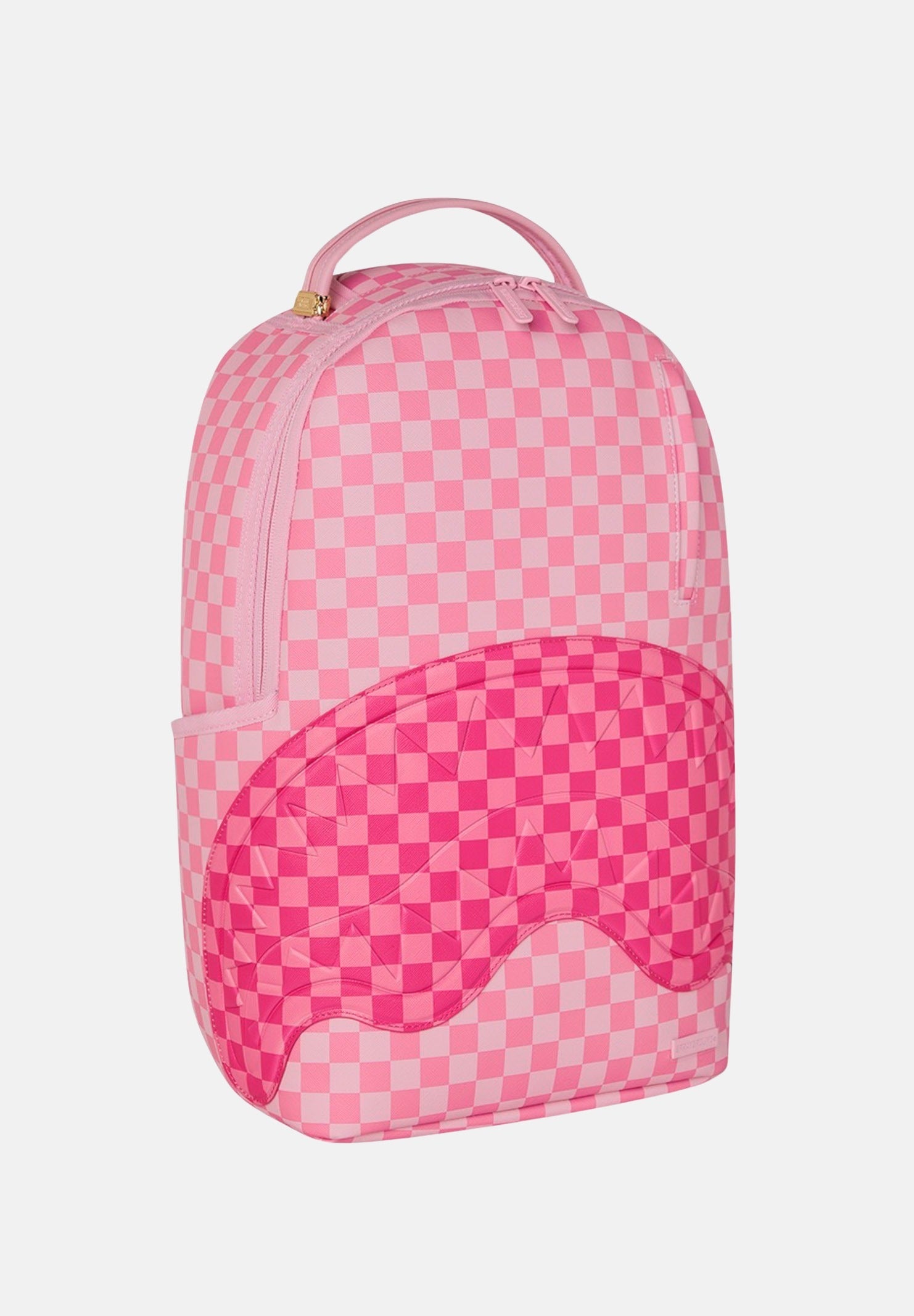 SPRAYGROUND Zaino Pink Sharks In Paris Patch rosa da donna 910B8717NSZ . SPRAYGROUND 