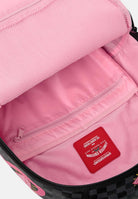 SPRAYGROUND Zaino PINK PANTHER DRIPPY DIAMONDS DLXSV nero per uomo e donna 910B8790NSZ . SPRAYGROUND 