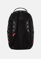 SPRAYGROUND Zaino GRAY PEEKING CHARACTER CHECK DLXSV nero per uomo e donna 910B8872NSZ . SPRAYGROUND 