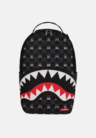 SPRAYGROUND Zaino GRAY PEEKING CHARACTER CHECK DLXSV nero per uomo e donna 910B8872NSZ . SPRAYGROUND 