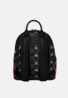 SPRAYGROUND Zaino GRAY PEEKING CHARACTER CHECK nero per uomo e donna 910B8908NSZ . SPRAYGROUND 