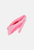 SPRAYGROUND Pochette Pink Sharks In Paris Patch rosa da donna 910B9014NSZ . SPRAYGROUND 