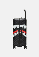 SPRAYGROUND Trolley Shark in Paris Baloon Carry-On nero per uomo e donna 910CL317NSZ . SPRAYGROUND 