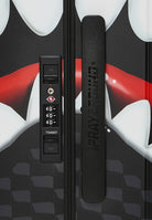 SPRAYGROUND Trolley Shark in Paris Baloon Carry-On nero per uomo e donna 910CL317NSZ . SPRAYGROUND 