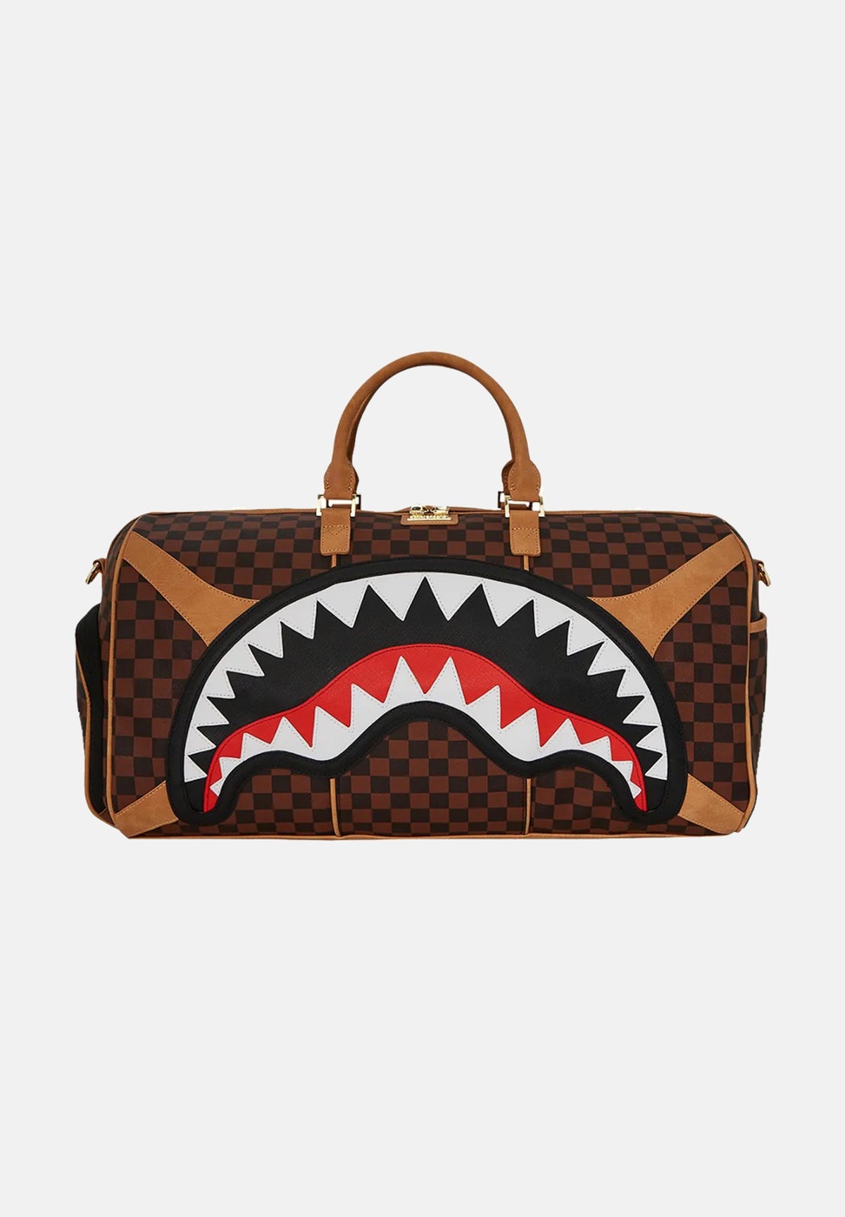 SPRAYGROUND Borsone Hennyville marrone per uomo e donna 910D7616NSZ . SPRAYGROUND 