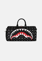 SPRAYGROUND Borsone Gray Peeking Character Check nero per uomo e donna 910D8910NSZ . SPRAYGROUND 