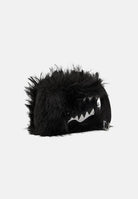 SPRAYGROUND Portafogli FUR CRAY BLACK WALLET nero da donna 910W8210NSZ . SPRAYGROUND 