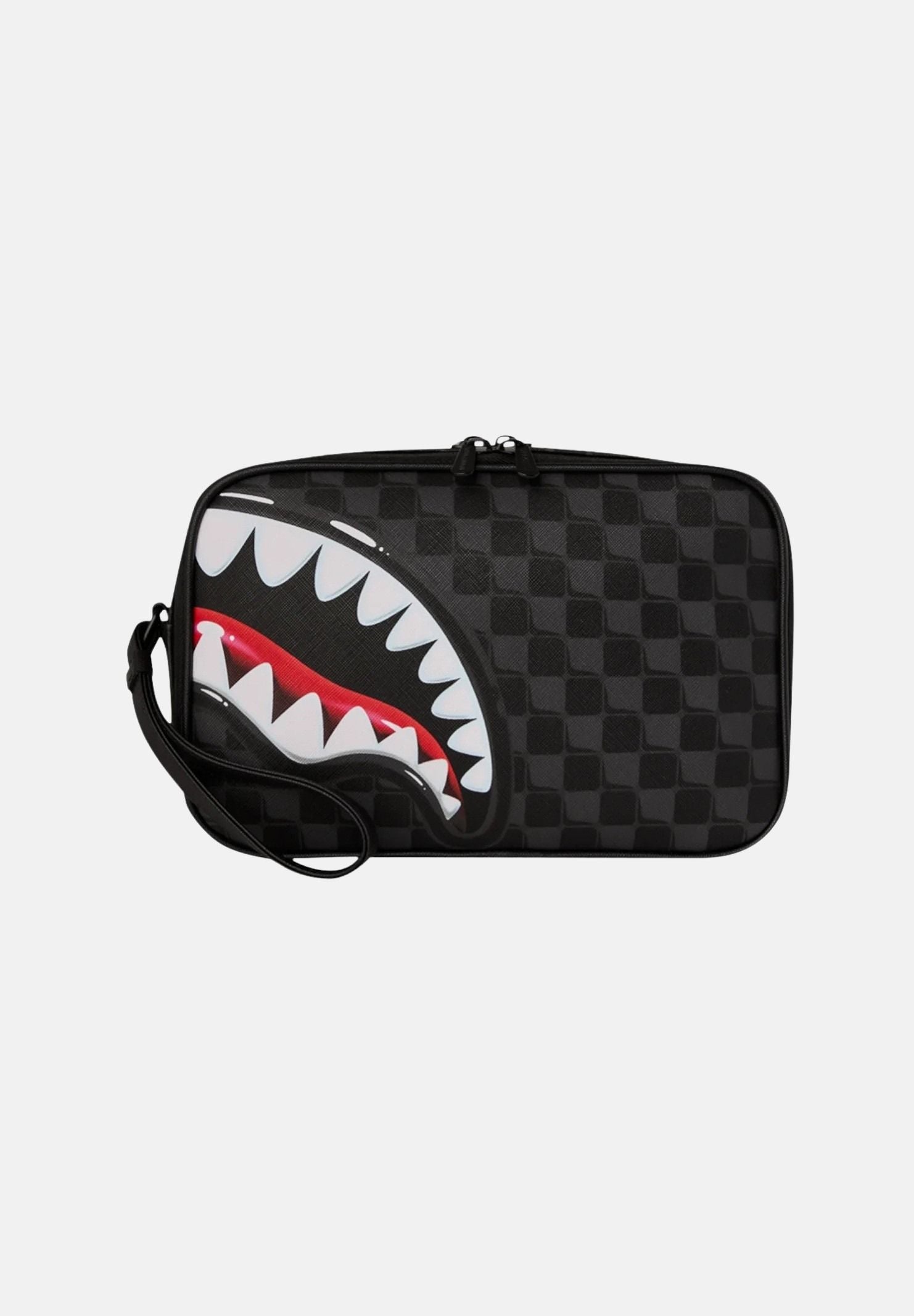 SPRAYGROUND Pochette SIP BALLOON nera per uomo e donna 910B8947NSZ . SPRAYGROUND 