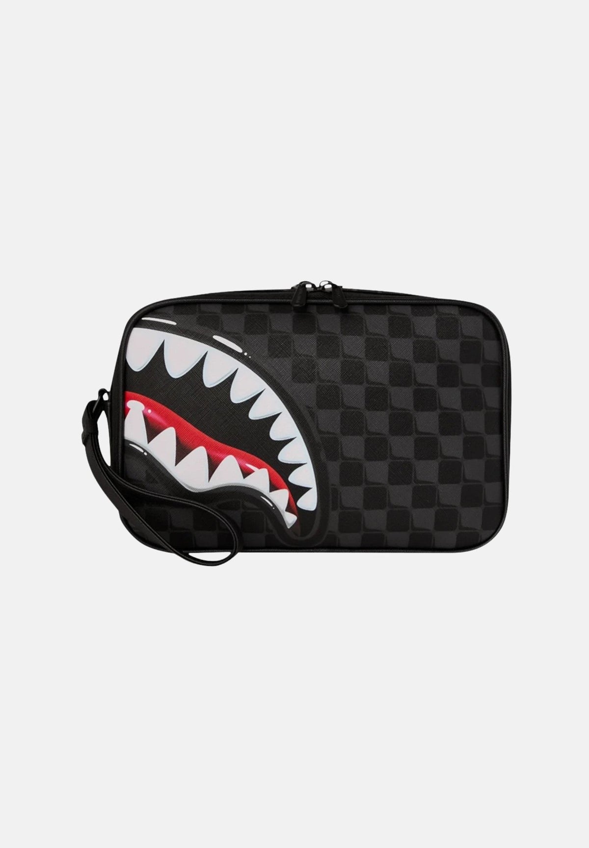 SPRAYGROUND Pochette SIP BALLOON nera per uomo e donna 910B8947NSZ . SPRAYGROUND 