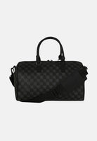 SPRAYGROUND Borsone SIP BALLOON BLACK MINI DUFFLE nero per uomo e donna 910D8945NSZ . SPRAYGROUND 