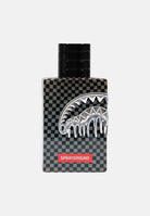 SPRAYGROUND Profumo Black Check Fragrance 100ml per uomo e donna EAU01BLACK . SPRAYGROUND 