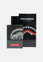 SPRAYGROUND Profumo Black Check Fragrance 100ml per uomo e donna EAU01BLACK . SPRAYGROUND 