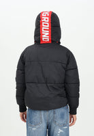 SPRAYGROUND Piumino CROP DOWN JACKET nero da donna SP275BLK . SPRAYGROUND 