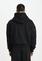 SPRAYGROUND Felpa con zip Smash Logo Perfect nera da uomo SP785GBLK . SPRAYGROUND 