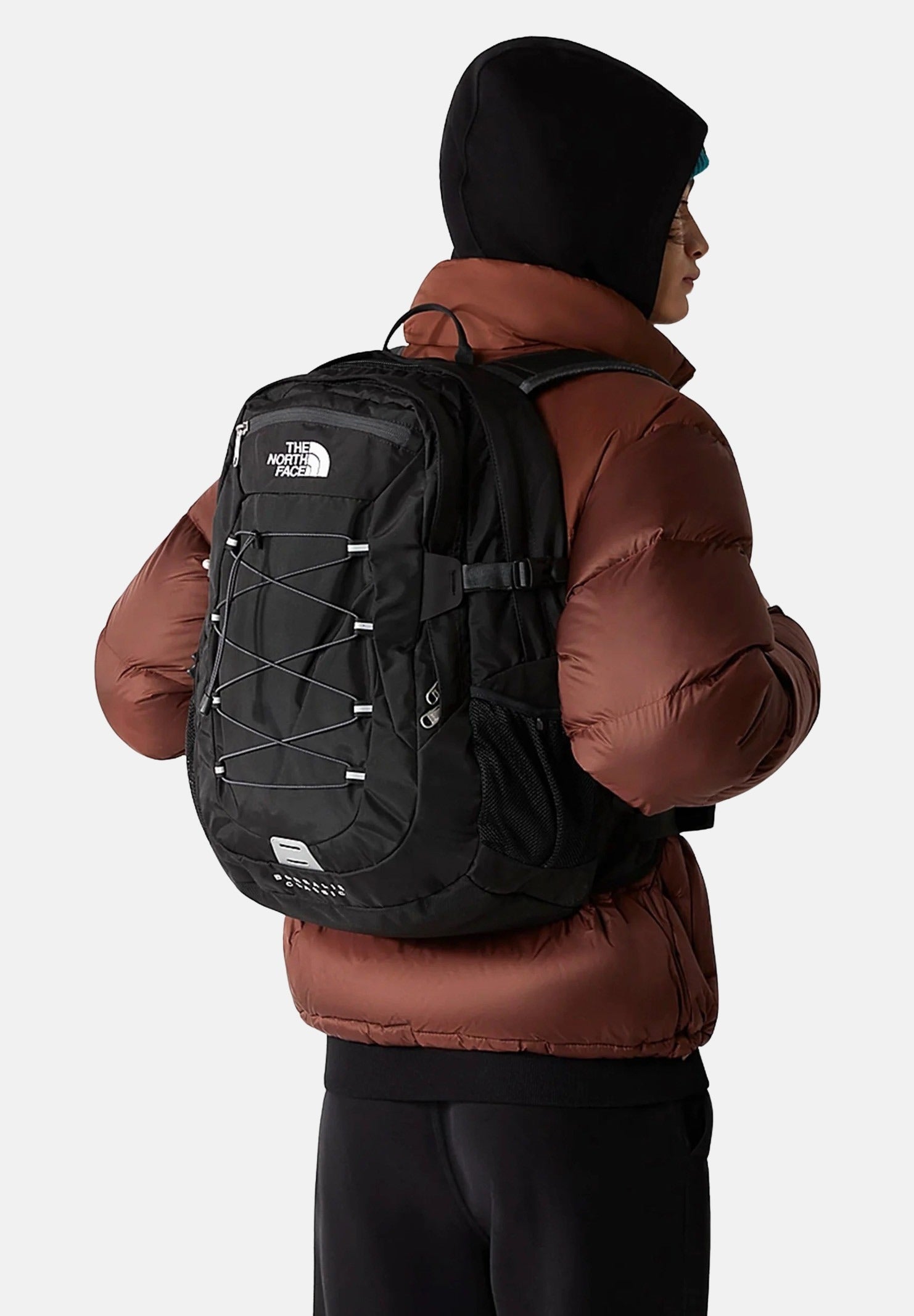 THE NORTH FACE Zaino Borealis Classic nero per uomo e donna NF00CF9C4GZ1 . THE NORTH FACE 