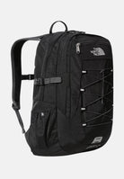 Zaino Borealis Classic nero per uomo e donna con zip e lacci NF00CF9CKT01 KT01 THE NORTH FACE 