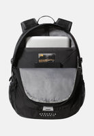 Zaino Borealis Classic nero per uomo e donna con zip e lacci NF00CF9CKT01 KT01 THE NORTH FACE 