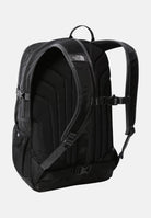 Zaino Borealis Classic nero per uomo e donna con zip e lacci NF00CF9CKT01 KT01 THE NORTH FACE 