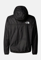 THE NORTH FACE Giacca a vento Cyclone nera per bambino e bambina NF0A8ANMJK31 . THE NORTH FACE 