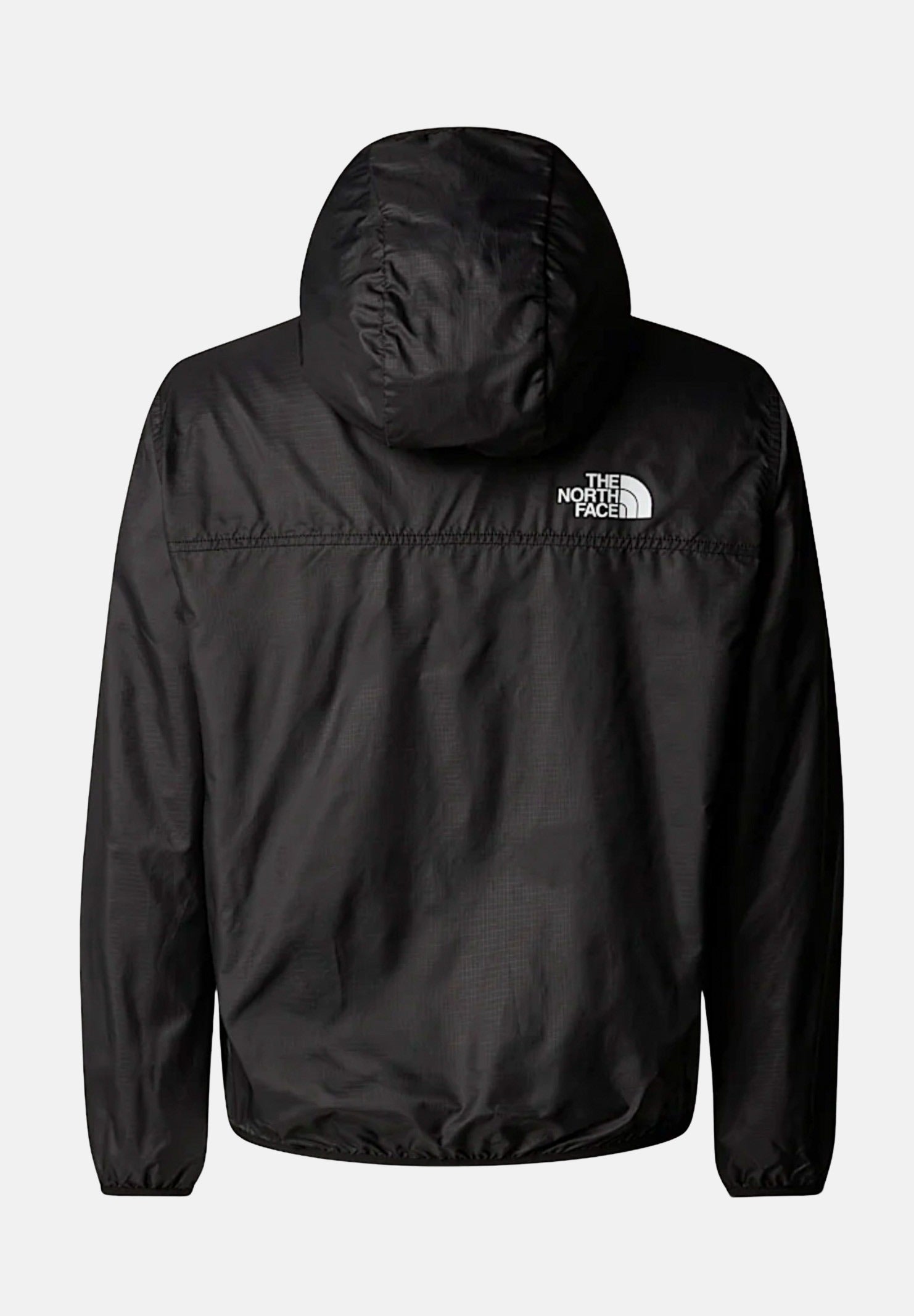 THE NORTH FACE Giacca a vento Cyclone nera per bambino e bambina NF0A8ANMJK31 . THE NORTH FACE 