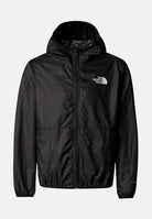 THE NORTH FACE Giacca a vento Cyclone nera per bambino e bambina NF0A8ANMJK31 . THE NORTH FACE 