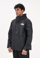 THE NORTH FACE Giacca a vento Reign On nera da uomo NF0A8B5GJK31 . THE NORTH FACE 