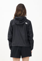 THE NORTH FACE Giacca a vento Cyclone nera da donna NF0A8B6GJK31 . THE NORTH FACE 