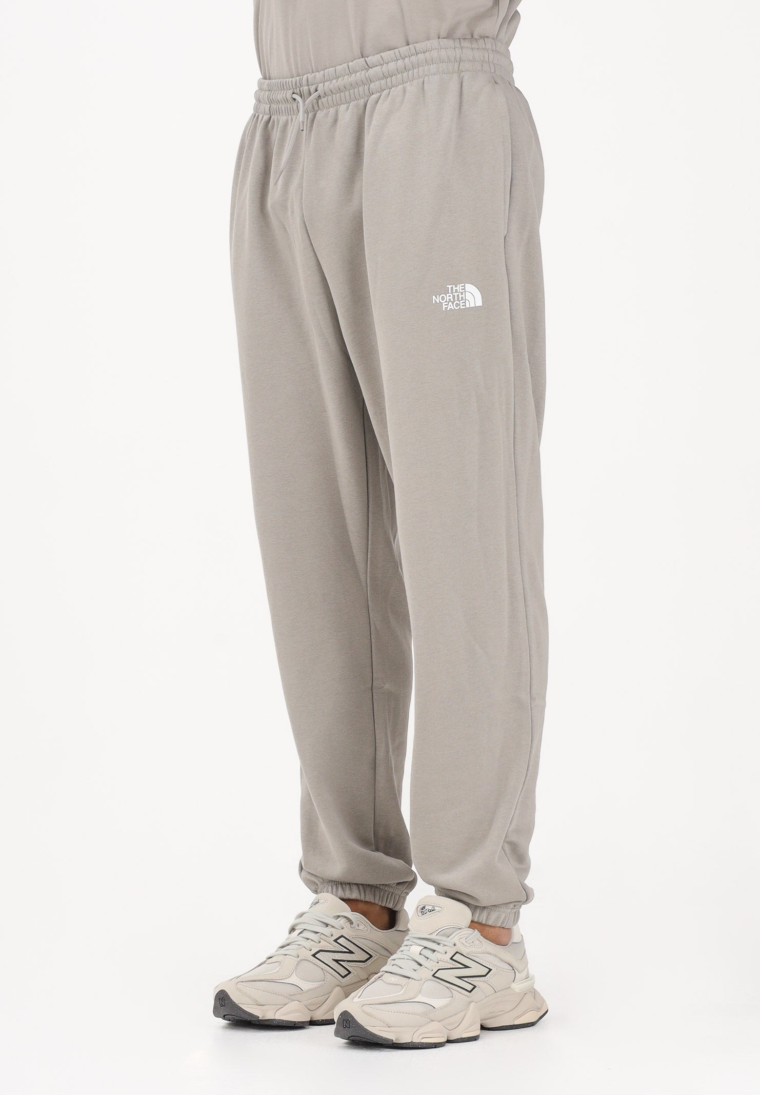 THE NORTH FACE Pantalone sportivo Simple Dome Light Regular fango da uomo NF0A8C412MB1 . THE NORTH FACE 