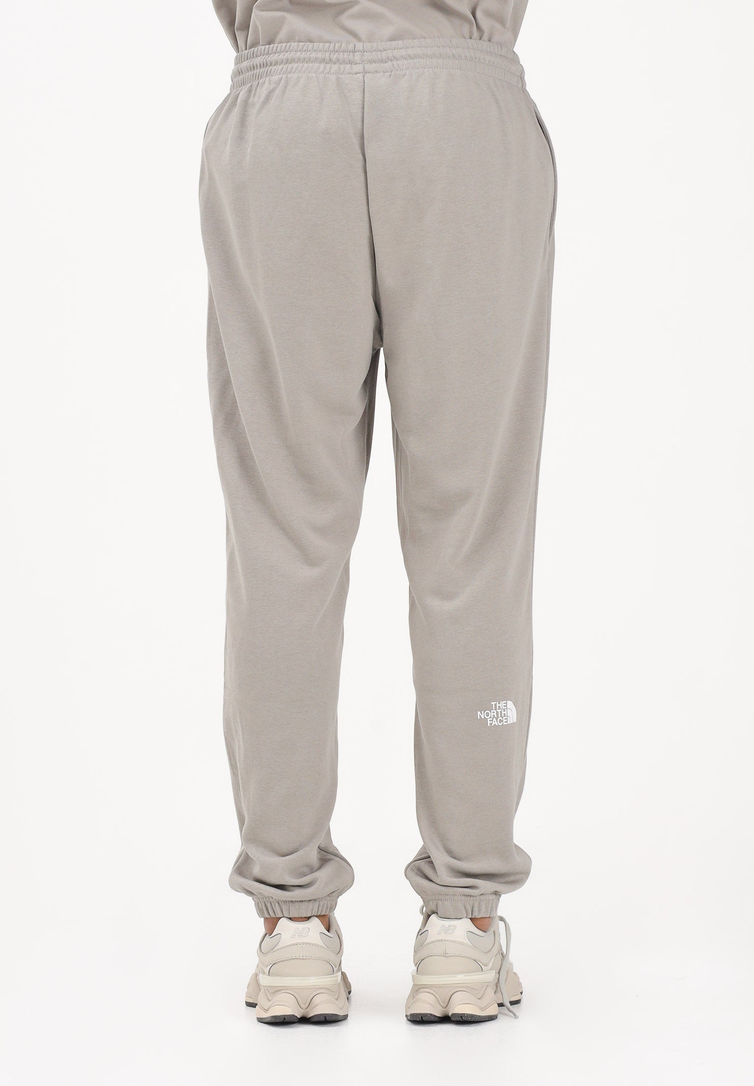 THE NORTH FACE Pantalone sportivo Simple Dome Light Regular fango da uomo NF0A8C412MB1 . THE NORTH FACE 