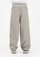 THE NORTH FACE Pantalone TNF Easy Wind beige da uomo NF0A8FBM2MB1 . THE NORTH FACE 