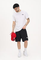 THE NORTH FACE Shorts ripiegabile nero da uomo NF0A8FUAJK31 . THE NORTH FACE 