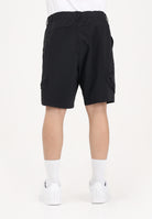 THE NORTH FACE Shorts ripiegabile nero da uomo NF0A8FUAJK31 . THE NORTH FACE 