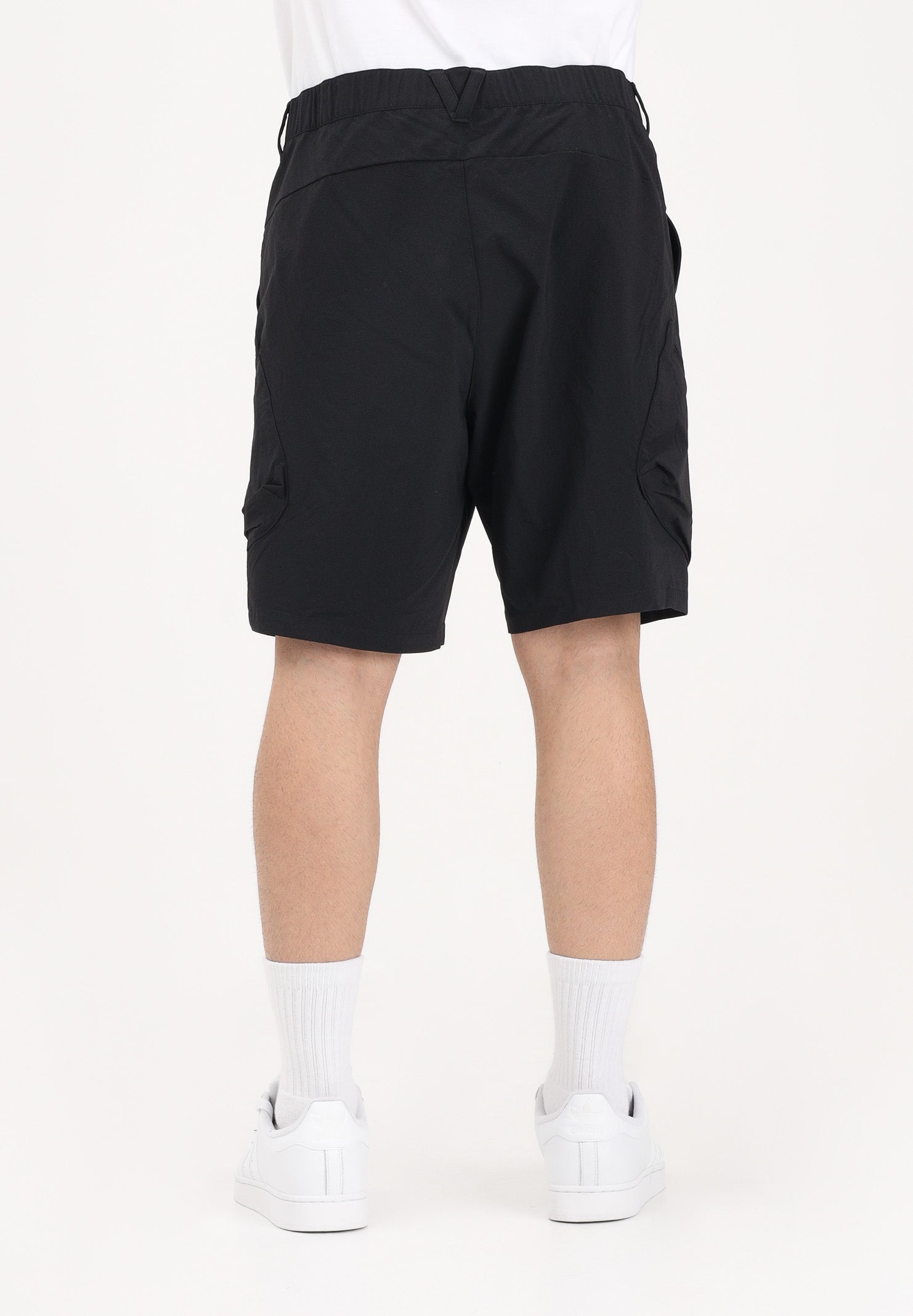 THE NORTH FACE Shorts ripiegabile nero da uomo NF0A8FUAJK31 . THE NORTH FACE 