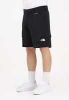 THE NORTH FACE Shorts ripiegabile nero da uomo NF0A8FUAJK31 . THE NORTH FACE 