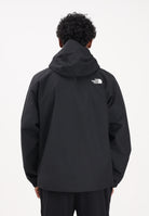 THE NORTH FACE Giacca a vento Quest DryVent™ nera da uomo NF0A8G0RJK31 . THE NORTH FACE 