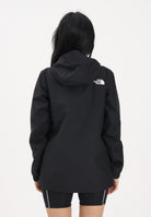 THE NORTH FACE Giacca a vento Quest DryVent™ nera da donna NF0A8G12JK31 . THE NORTH FACE 