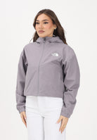 THE NORTH FACE Giacca a vento Quest DryVent™ lilla da donna NF0A8G13G7O1 . THE NORTH FACE 