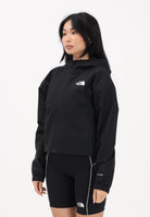 THE NORTH FACE Giacca a vento Quest DryVent™ nera da donna NF0A8G13JK31 . THE NORTH FACE 