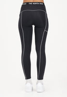 THE NORTH FACE Leggings sportivo Cambrena nero da donna NF0A8G1EJK31 . THE NORTH FACE 
