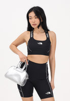 THE NORTH FACE Top sportivo Cambrena nero da donna NF0A8G1JJK31 . THE NORTH FACE 