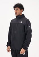 THE NORTH FACE Giacca a vento Mountain Athletics Ushba nera da uomo NF0A8G8EJK31 . THE NORTH FACE 