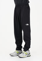 THE NORTH FACE Pantalone Mountain Athletics nero da uomo NF0A8G8FJK31 . THE NORTH FACE 
