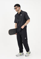 THE NORTH FACE Pantalone Mountain Athletics nero da uomo NF0A8G8FJK31 . THE NORTH FACE 